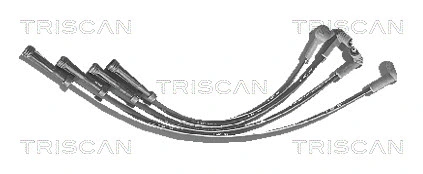Ignition Cable Kit (8860 1429)