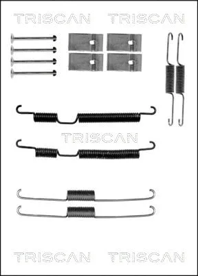 Accessory Kit, brake shoes (8105 182008)