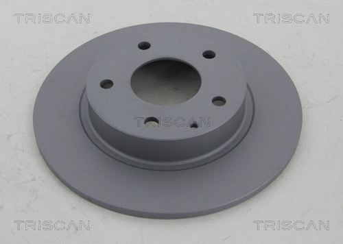 Brake Disc (8120 50180C)