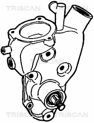 Water Pump, engine cooling