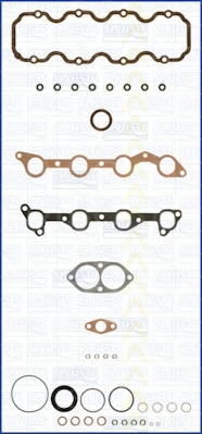 Gasket Kit, cylinder head (597-5022)