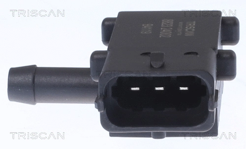 Sensor, exhaust pressure