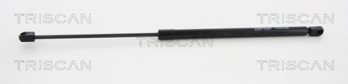 Gas Spring, boot/cargo area (8710 11237)