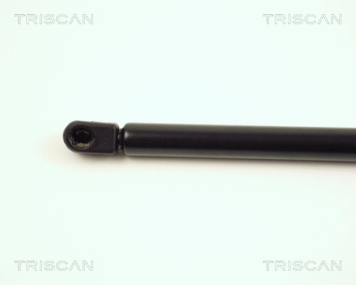 Gas Spring, bonnet