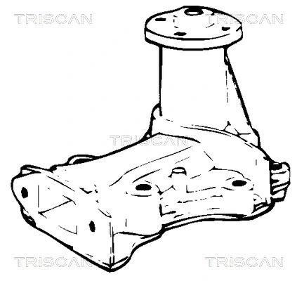 Water Pump, engine cooling