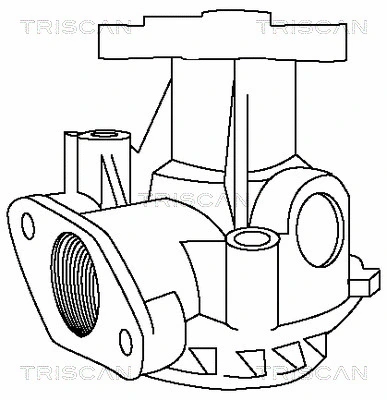 Water Pump, engine cooling