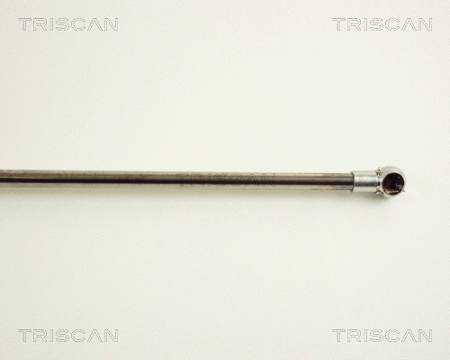 Gas Spring, boot/cargo area