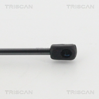 Gas Spring, bonnet