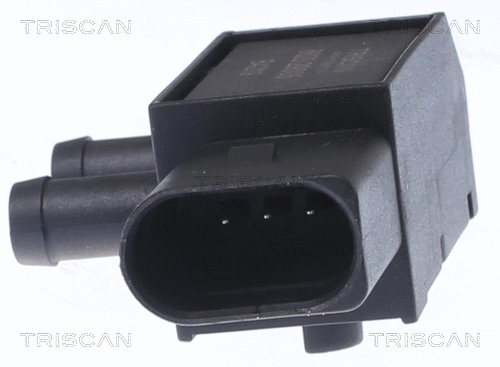 Sensor, exhaust pressure