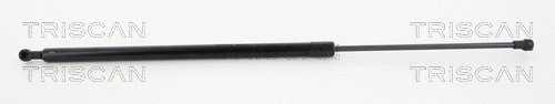 Gas Spring, boot/cargo area (8710 25256)