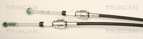 Cable Pull, manual transmission