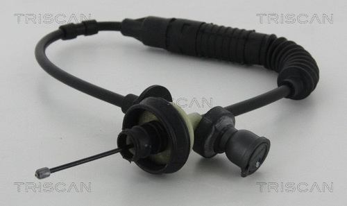 Cable Pull, clutch control (8140 28253A)