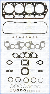 Gasket Kit, cylinder head (598-7544)