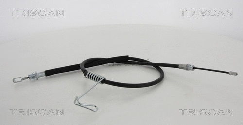 Cable Pull, parking brake (8140 161140)