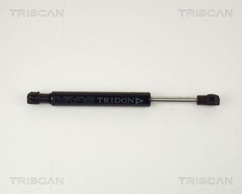 Gas Spring, bonnet (8710 15103)