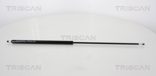 Gas Spring, bonnet (8710 15102)
