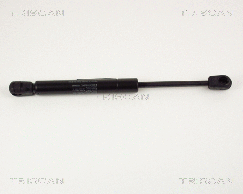 Gas Spring, boot/cargo area (8710 16219)