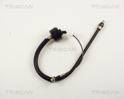 Cable Pull, clutch control (8140 25220)