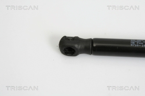 Gas Spring, boot/cargo area