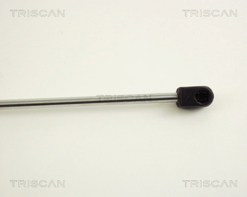 Gas Spring, bonnet