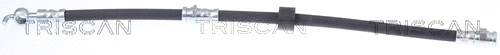 Brake Hose (8150 50218)