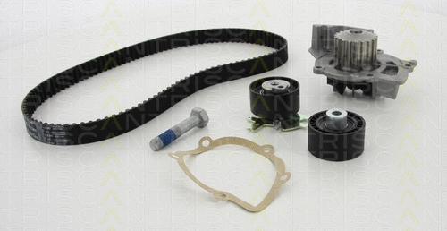 Water Pump & Timing Belt Kit (8647 100511)