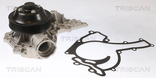 Water Pump, engine cooling (8600 23100)