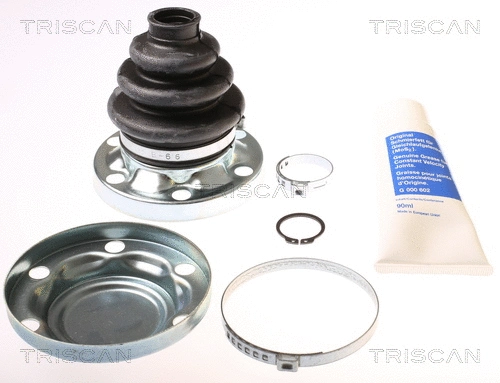 Bellow Kit, drive shaft (8540 11902)