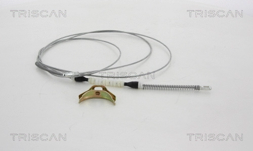 Cable Pull, parking brake (8140 24130)