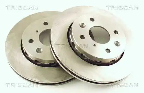 Brake Disc (8120 18101)