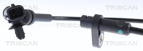 Sensor, wheel speed