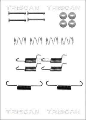 Accessory Kit, parking brake shoes (8105 682001)