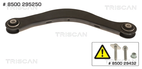 Control/Trailing Arm, wheel suspension (8500 295250)