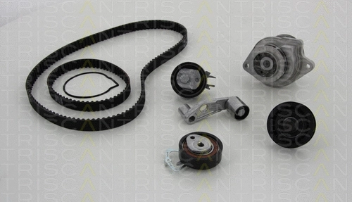 Water Pump & Timing Belt Kit