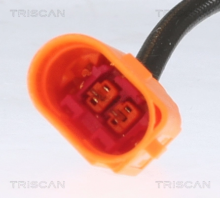 Sensor, exhaust gas temperature