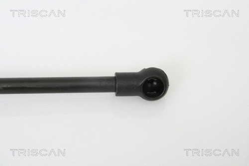 Gas Spring, bonnet