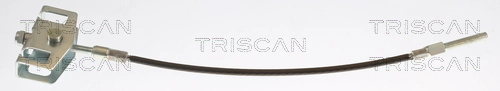 Cable Pull, parking brake (8140 431102)