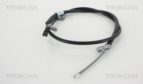 Cable Pull, parking brake (8140 131136)