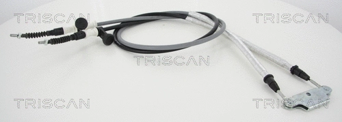 Cable Pull, parking brake (8140 151018)