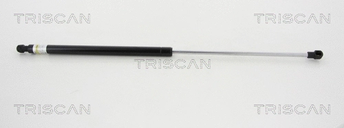 Gas Spring, bonnet (8710 38105)