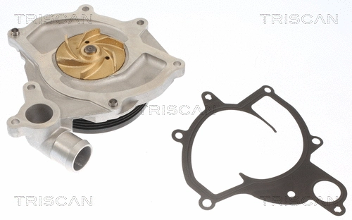 Water Pump, engine cooling