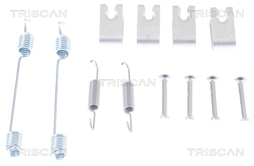 Accessory Kit, brake shoes (8105 102621)
