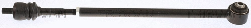 Rod/Strut, wheel suspension (8500 17570)