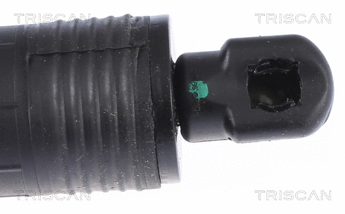 Gas Spring, boot/cargo area