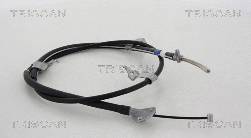 Cable Pull, parking brake (8140 131280)