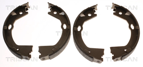 Brake Shoe Set, parking brake