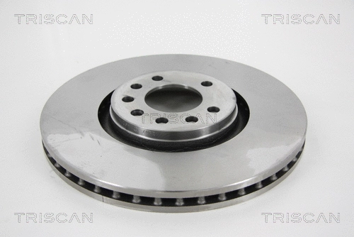 Brake Disc (8120 24149)