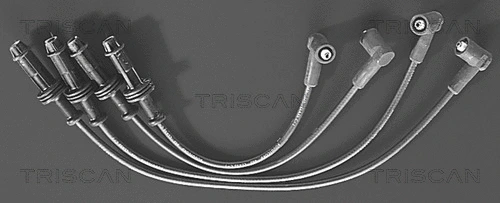 Ignition Cable Kit (8860 4334)