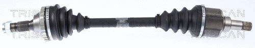 Drive Shaft (8540 28692)