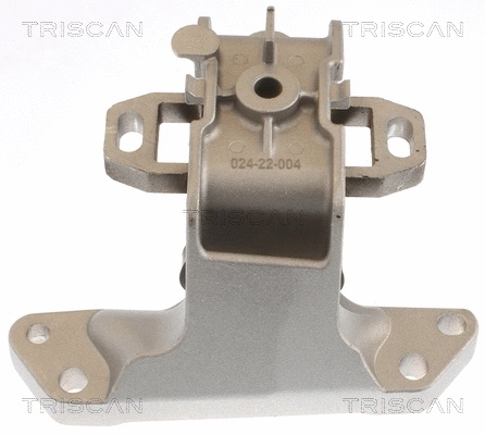 Mounting, engine